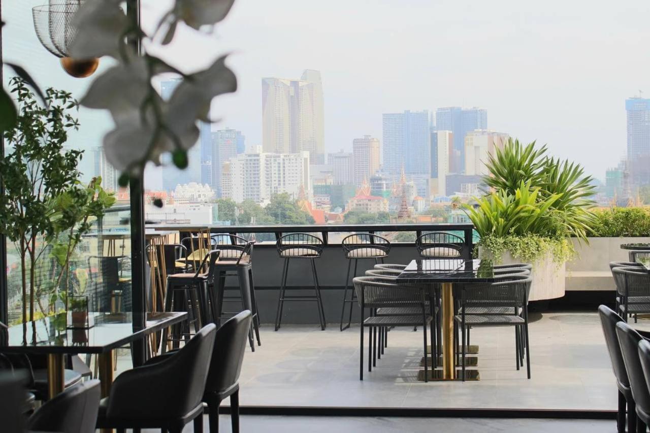 Harmony Phnom Penh Hotel מראה חיצוני תמונה