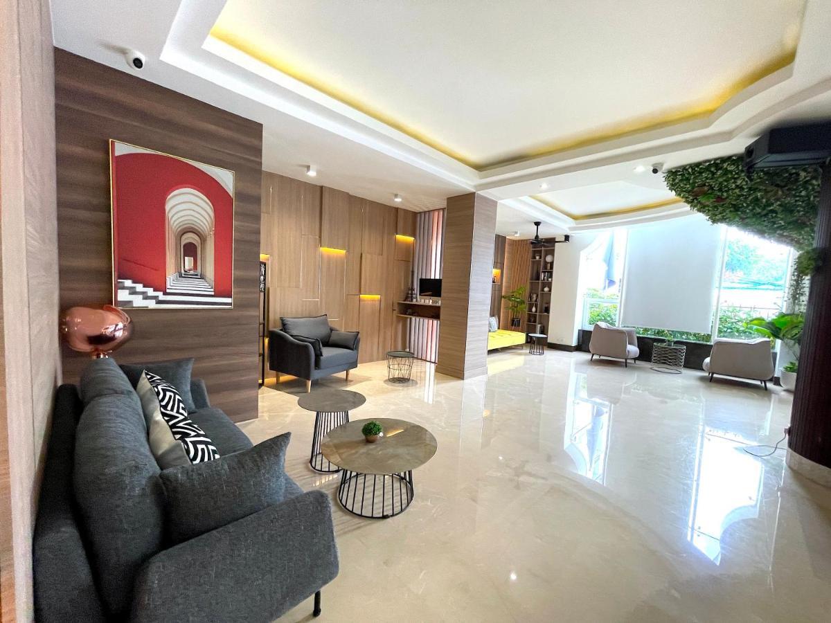 Harmony Phnom Penh Hotel מראה חיצוני תמונה