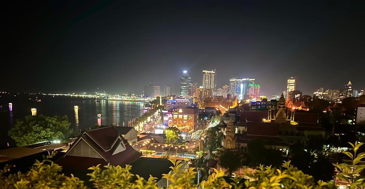 Harmony Phnom Penh Hotel מראה חיצוני תמונה