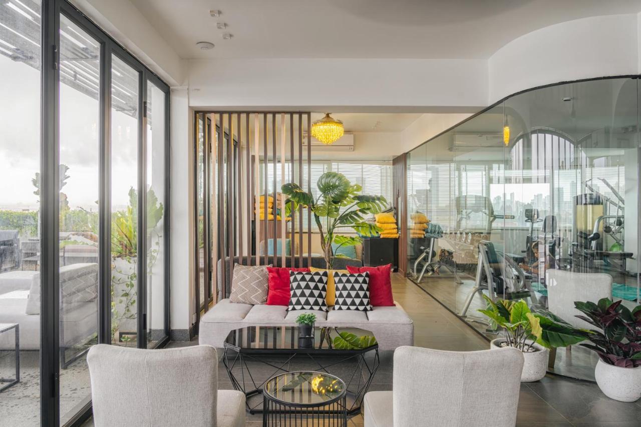 Harmony Phnom Penh Hotel מראה חיצוני תמונה