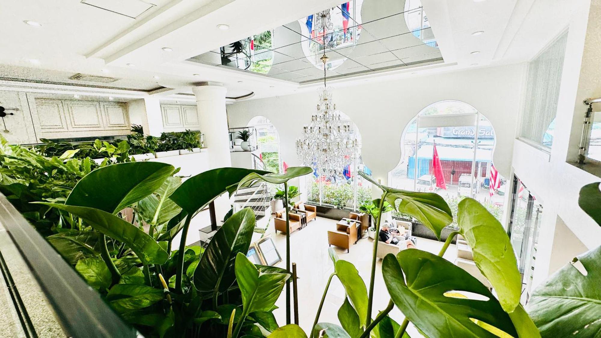 Harmony Phnom Penh Hotel מראה חיצוני תמונה