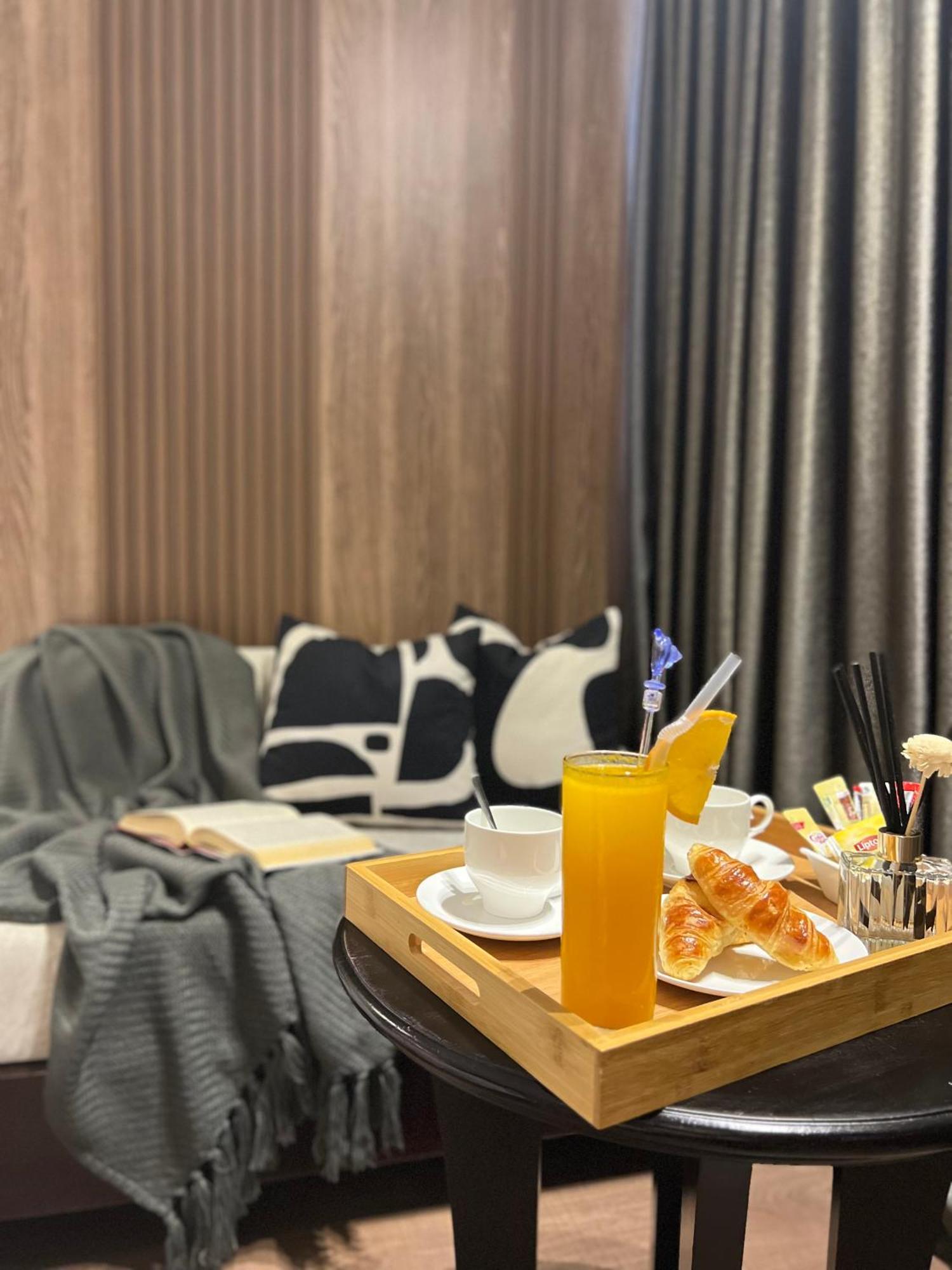Harmony Phnom Penh Hotel מראה חיצוני תמונה