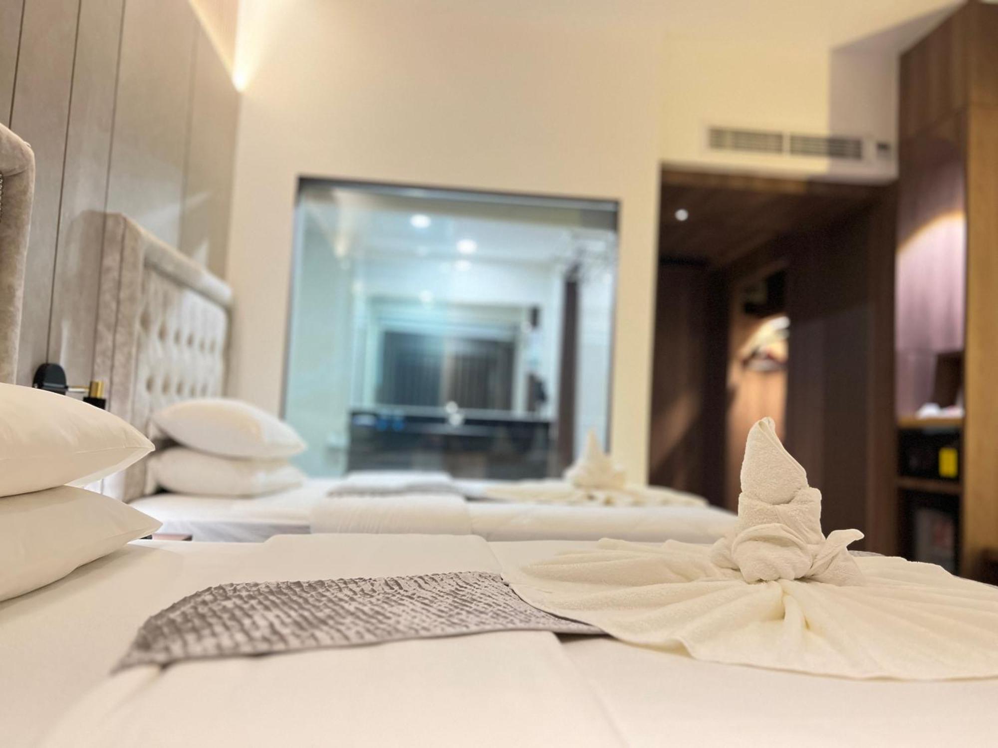 Harmony Phnom Penh Hotel מראה חיצוני תמונה