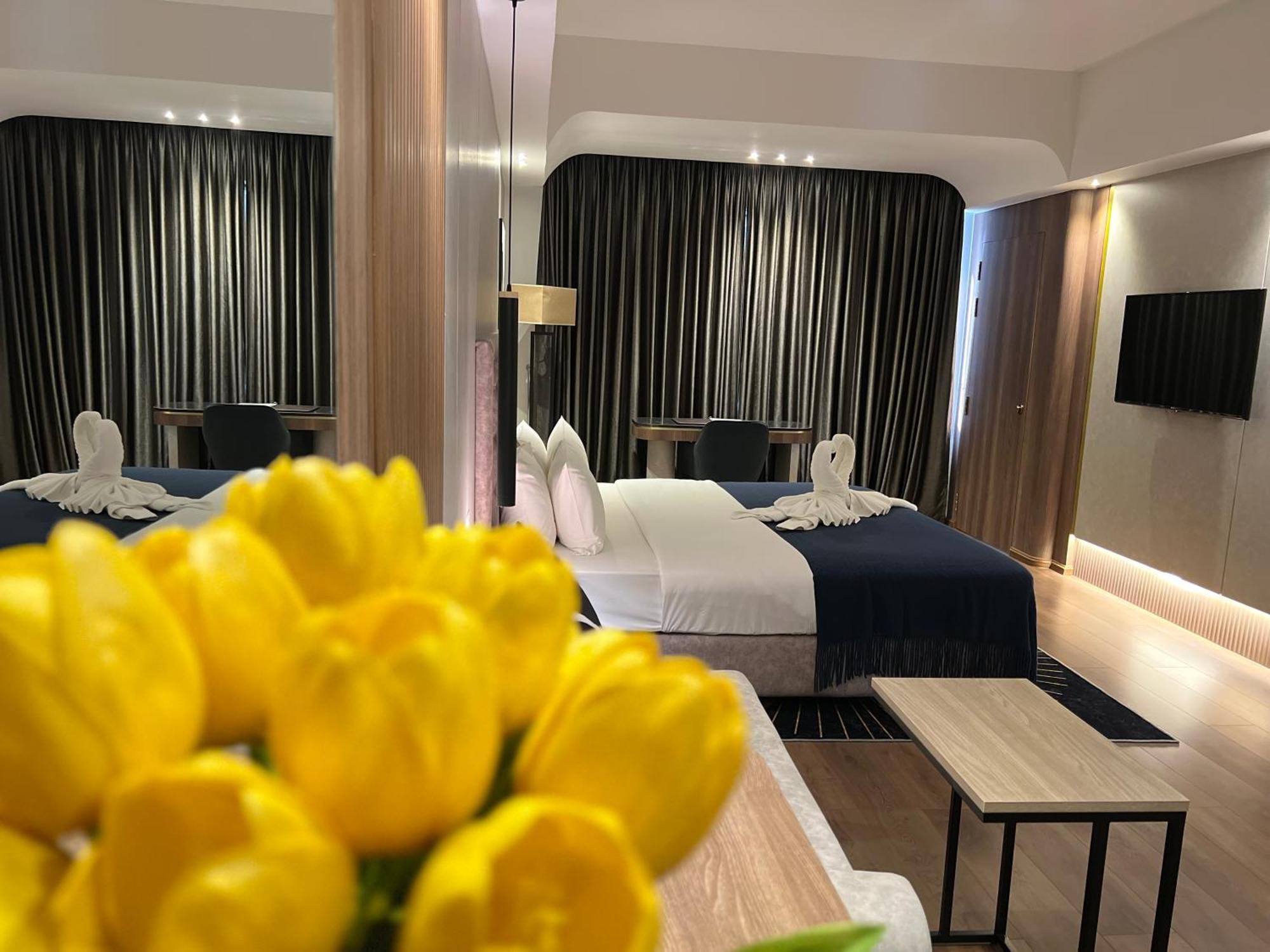 Harmony Phnom Penh Hotel מראה חיצוני תמונה