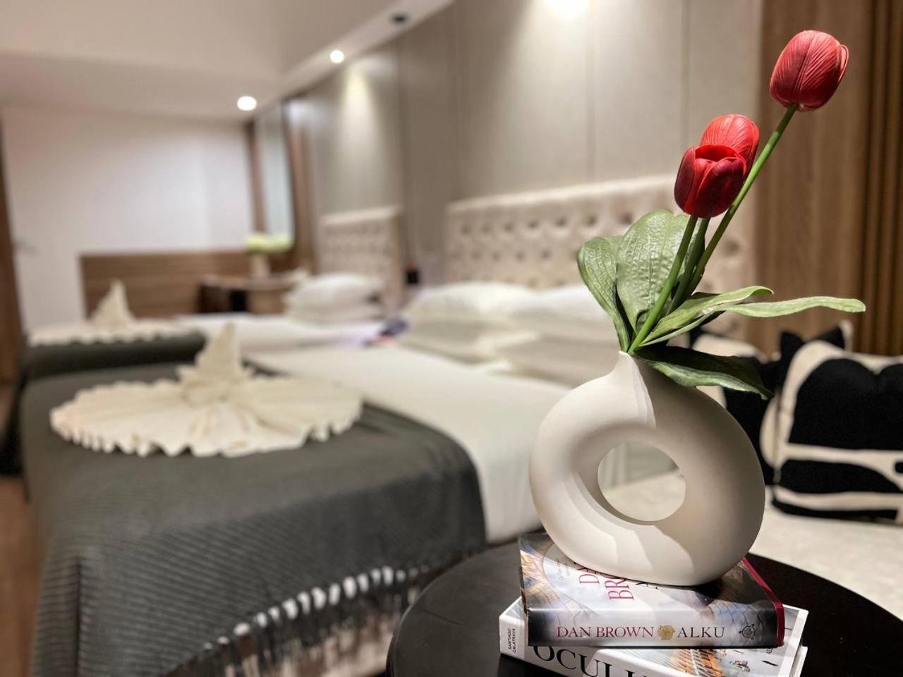 Harmony Phnom Penh Hotel מראה חיצוני תמונה