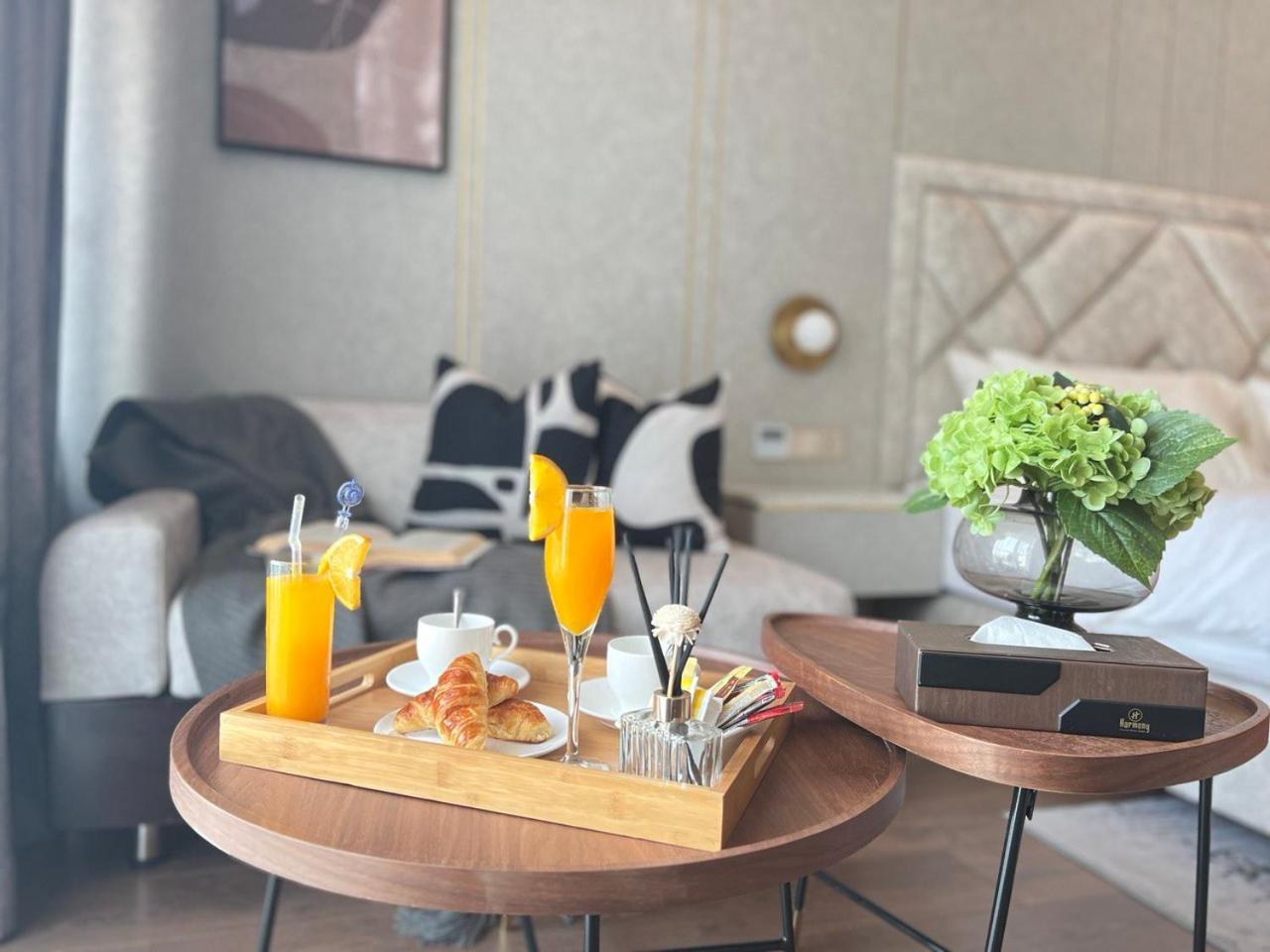 Harmony Phnom Penh Hotel מראה חיצוני תמונה