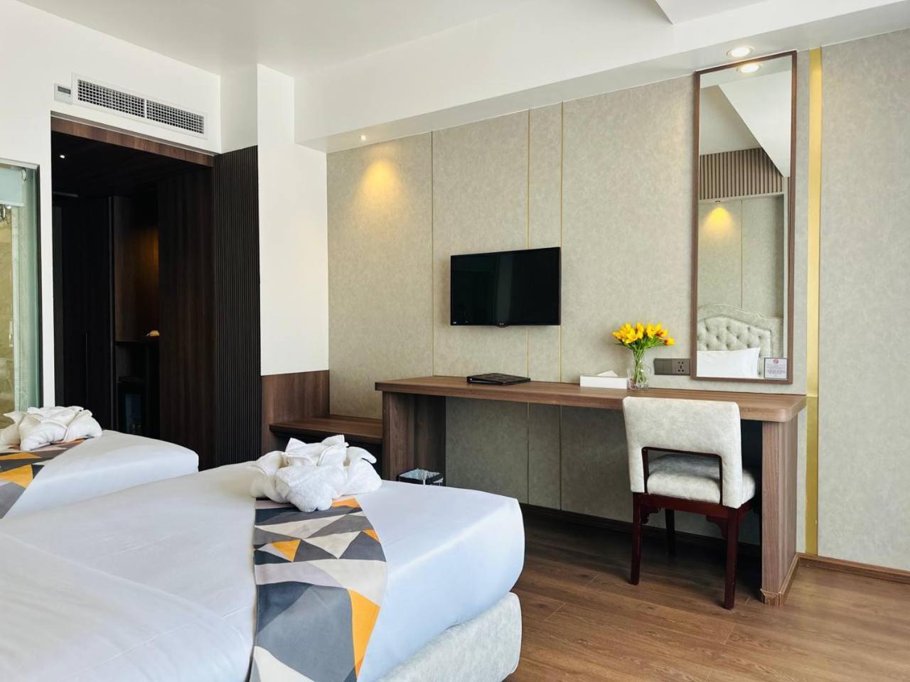 Harmony Phnom Penh Hotel מראה חיצוני תמונה