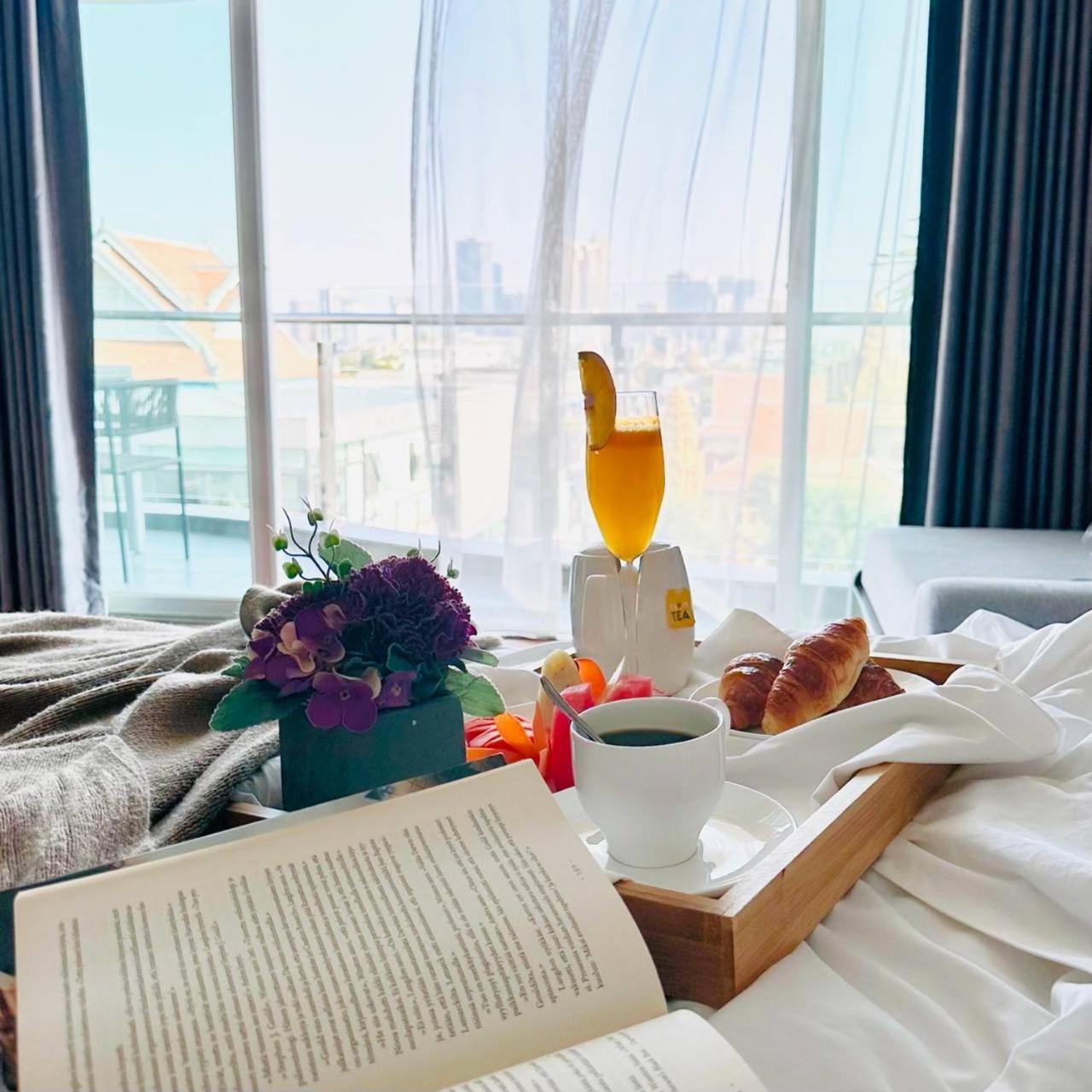 Harmony Phnom Penh Hotel מראה חיצוני תמונה
