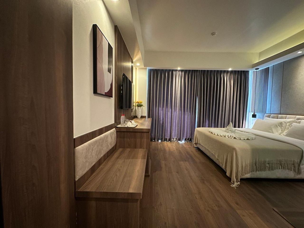 Harmony Phnom Penh Hotel מראה חיצוני תמונה
