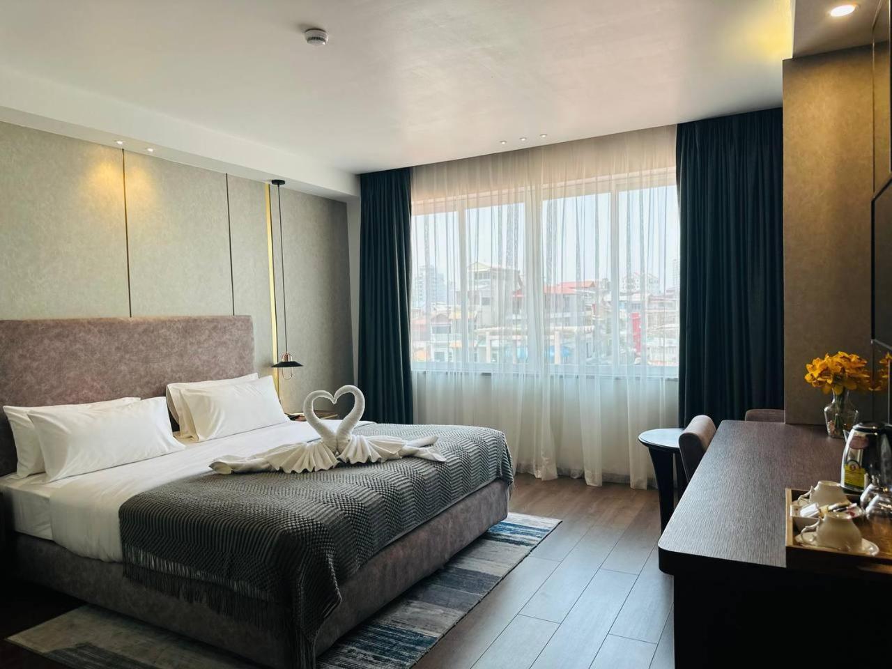 Harmony Phnom Penh Hotel מראה חיצוני תמונה