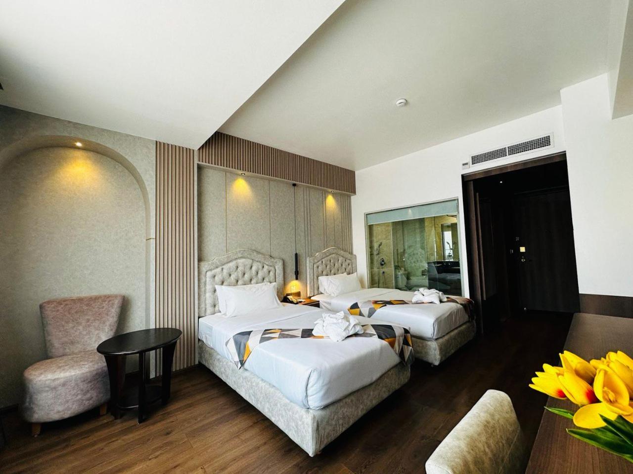 Harmony Phnom Penh Hotel מראה חיצוני תמונה