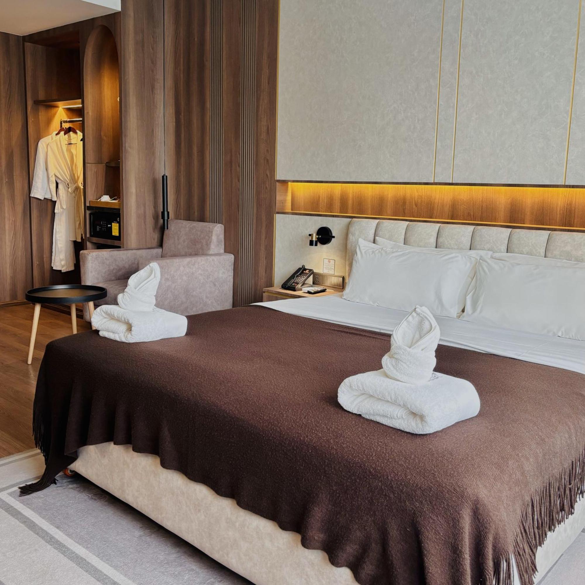 Harmony Phnom Penh Hotel מראה חיצוני תמונה