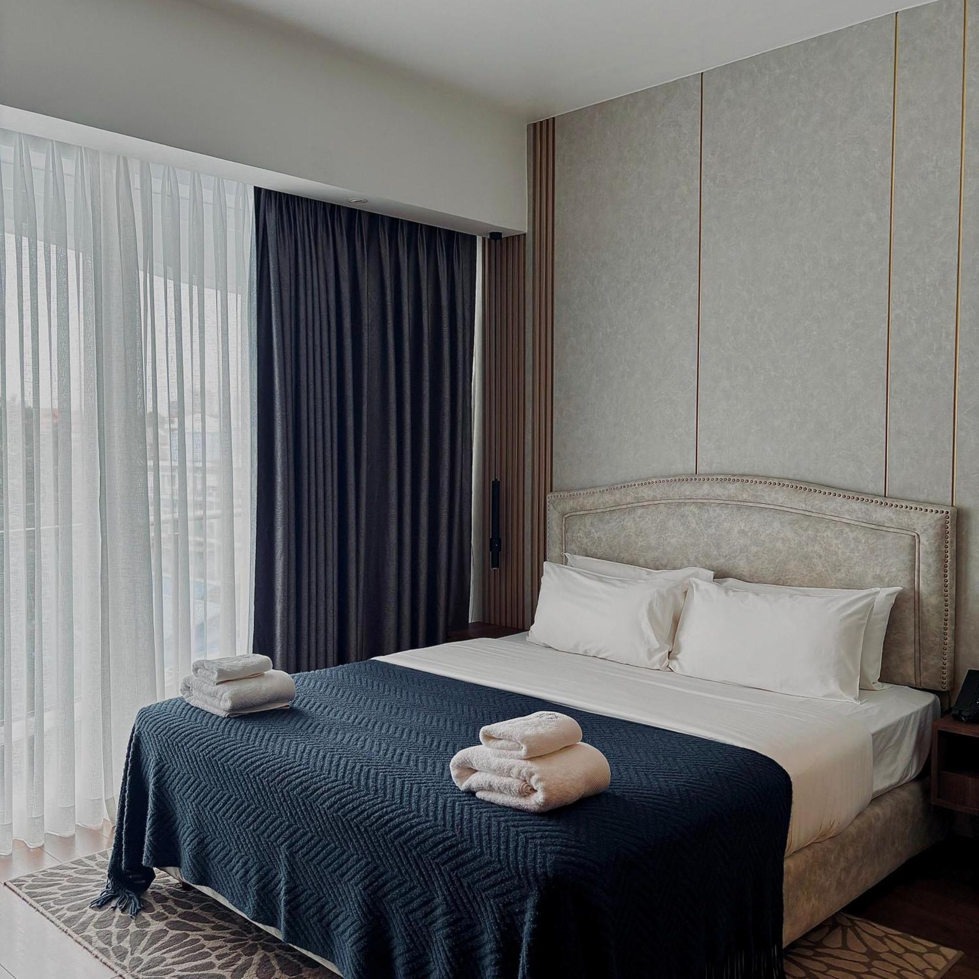 Harmony Phnom Penh Hotel מראה חיצוני תמונה