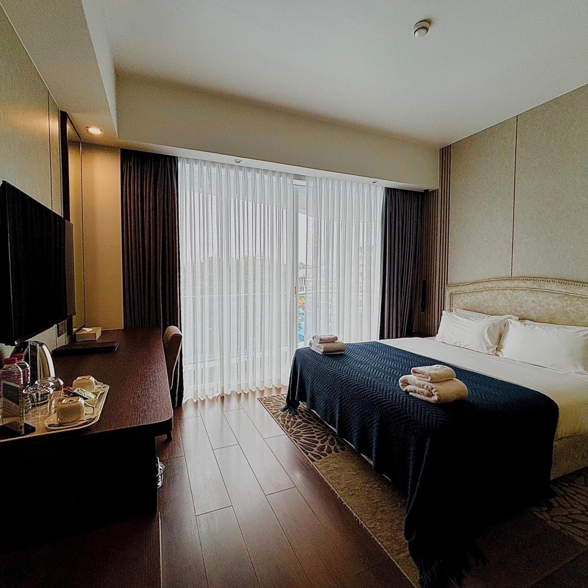 Harmony Phnom Penh Hotel מראה חיצוני תמונה